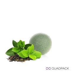 Green Tea Konjac Sponge